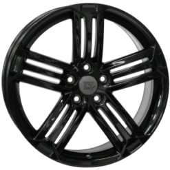 Jante Volkswagen Style 19x8 ET50 5x112 GLOSSY BLACK